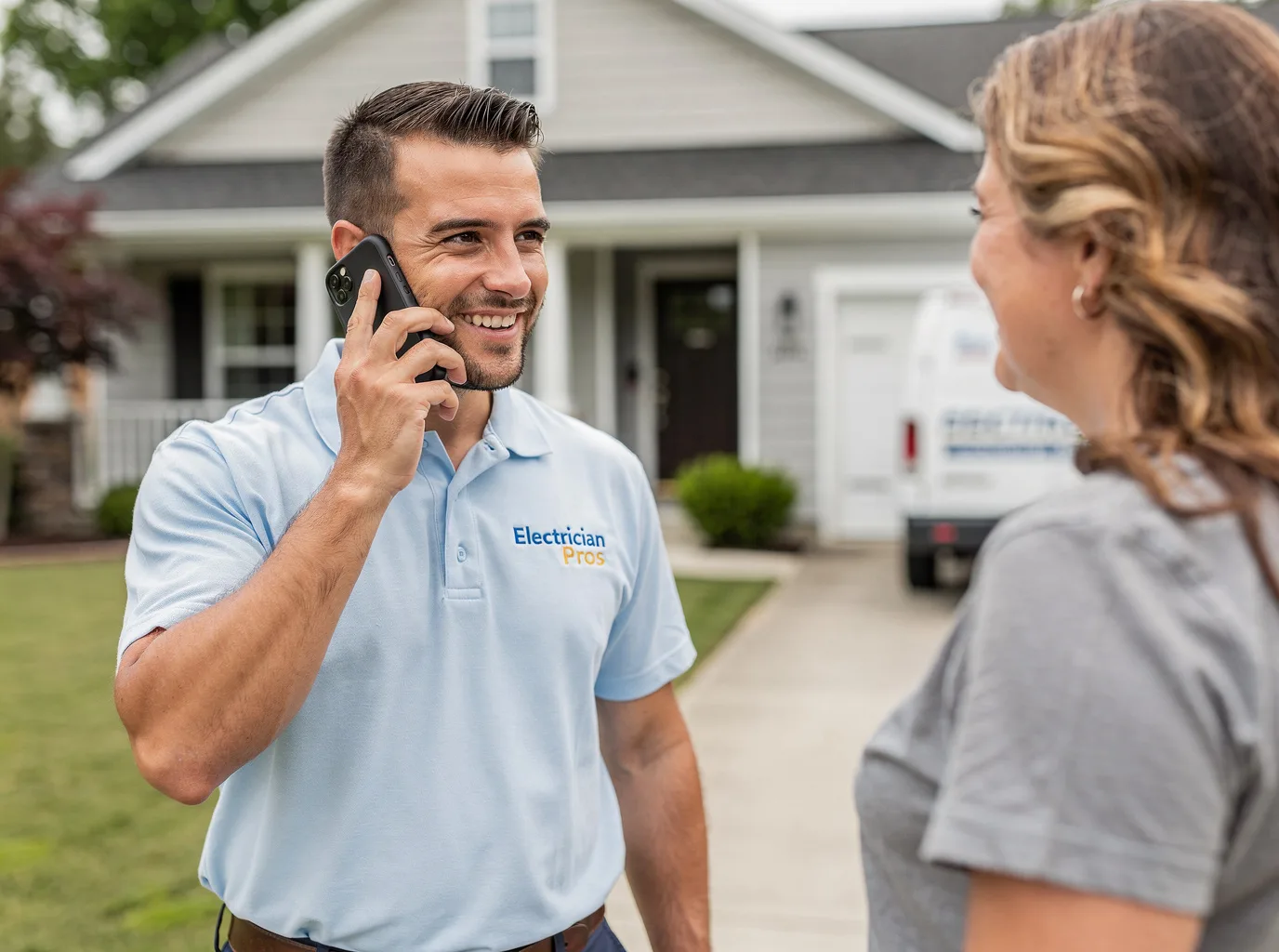 Electrician Rio Grande, OH FAQs